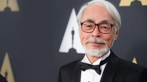 Hayao Miyazaki