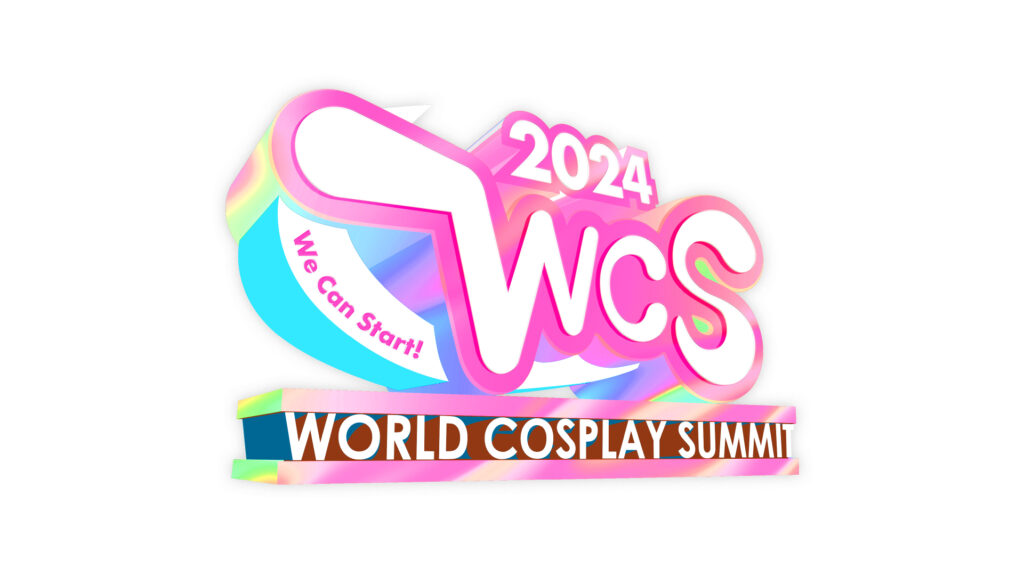 Logo World Cosplay Summit 2024