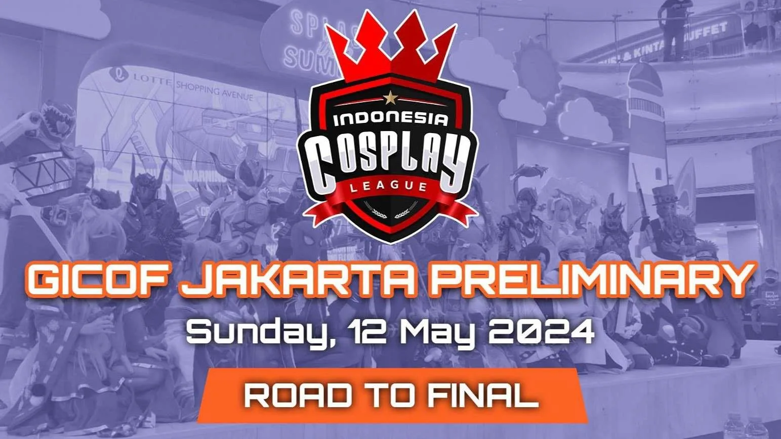 GICOF Jakarta Preliminary 2024