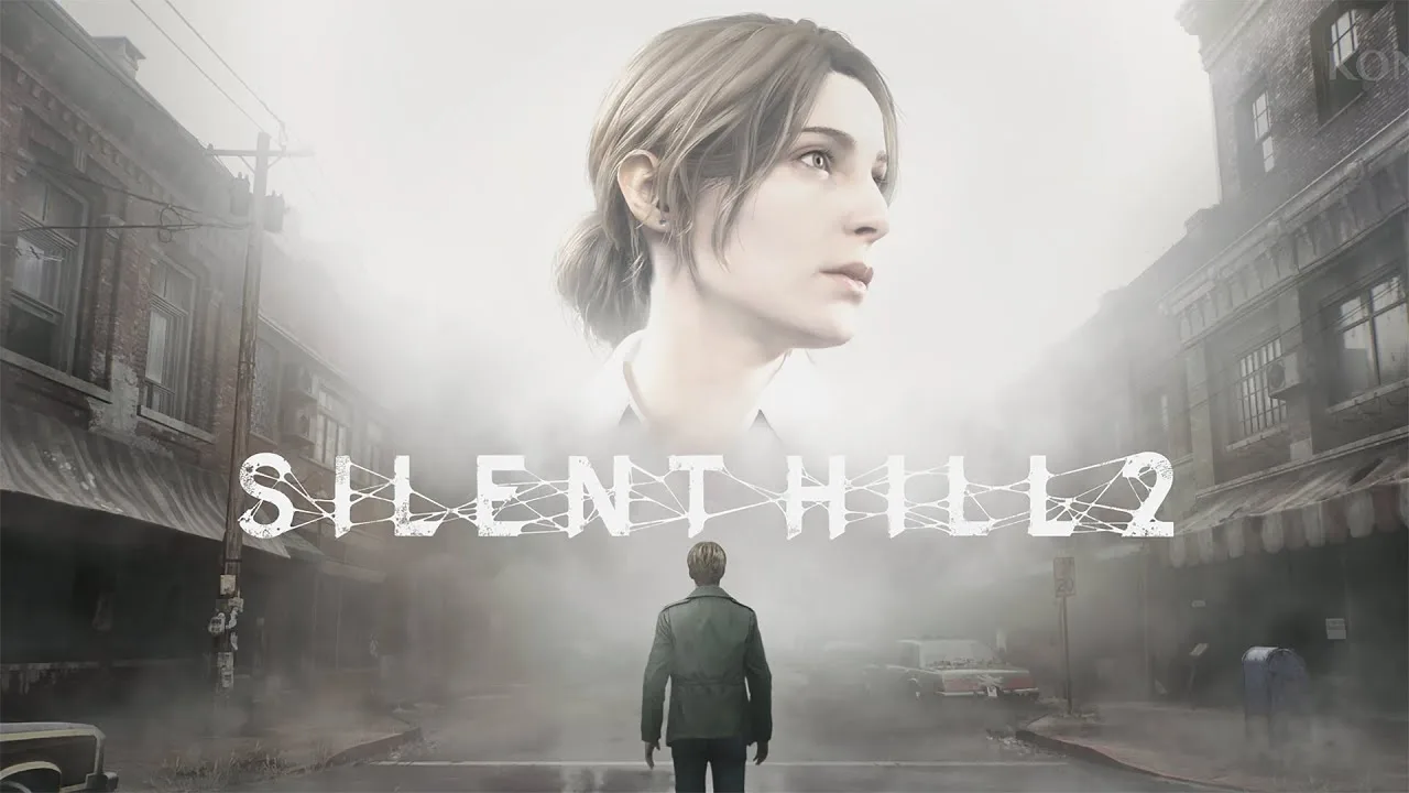 Silent Hill 2 Remake Cover Artwork